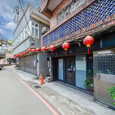 Ju Jiu House Apartment Jiufen Exterior foto