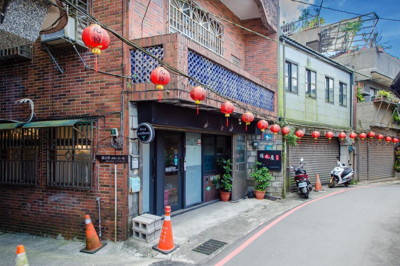 Ju Jiu House Apartment Jiufen Exterior foto