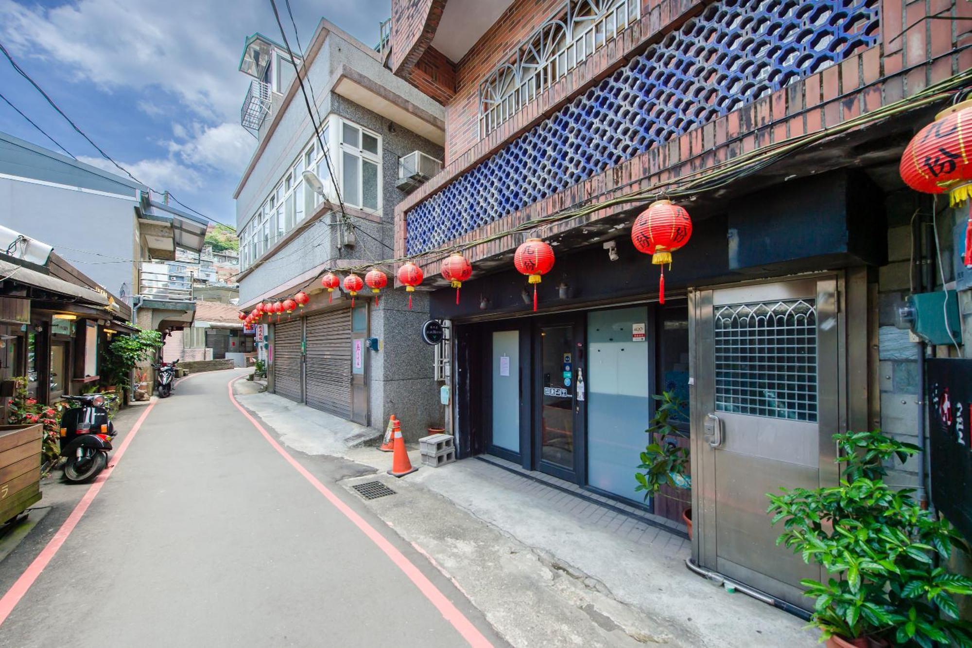 Ju Jiu House Apartment Jiufen Exterior foto